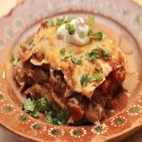 Weeknight Mexican Chicken Lasagna_image