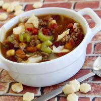 Kathy's Cabbage Soup_image