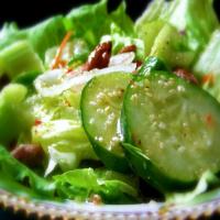 Crisp Side Salad image