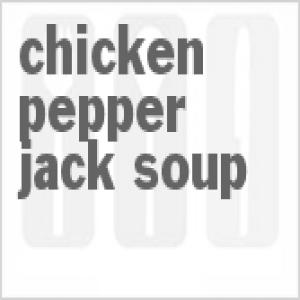Chicken Pepper Jack Soup_image