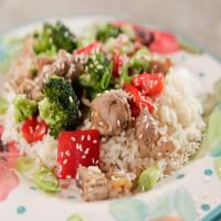 Slow Cooker Chicken and Broccoli image