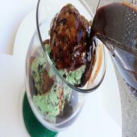 Laura's Chocolate Peppermint Sauce image