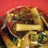 Clear Oriental Soup_image