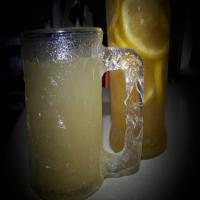 Lemon and Ginger Infused Honey image