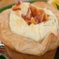 Bacon Biscuit Cups_image