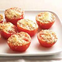 EASY Easy Baked Tomatoes_image
