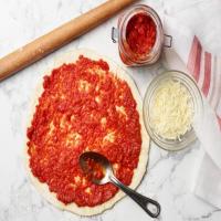 Fresh Tomato Pizza Sauce image