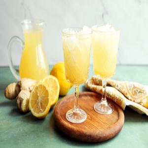 Ginger Lemonade Sekanji_image