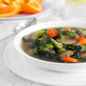 Eat Your Greens Detox Soup Recipe - (4.2/5)_image