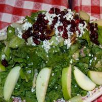 Apple Gorgonzola Salad image