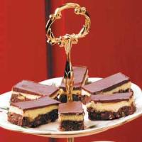 Rich Chocolate Cream Bars Recipe - (4.6/5) image