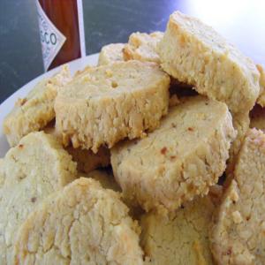 Cheddar Cookies image