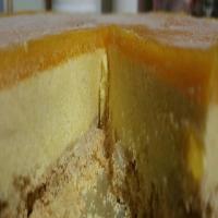 No-Bake Mango Cheesecake_image