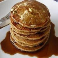 Buckwheat Pancakes -Old Fashioned Way_image