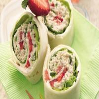 Chicken Salad Roll-Ups image