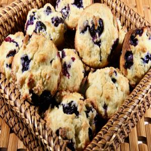 Blueberry Muffins I_image