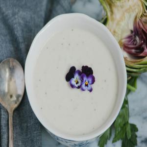 Oyster and Artichoke Soup_image