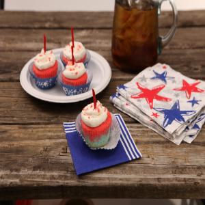 Patriotic Cupcakes_image