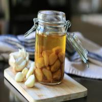 Slow-Cooked Garlic Confit image