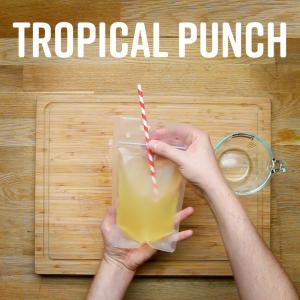 Tropical Punch Recipe by Tasty image