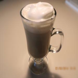 Irish Vanilla Coffee image