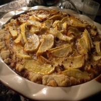 Vermont McIntosh Apple Pie With Chedder Crust_image
