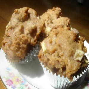 Allergy Friendly Fruit Muffins (Wheat, Egg, Dairy Free)_image