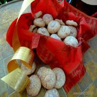 Arabian Gulf Shortbread Cookies (Ghiraybah) image
