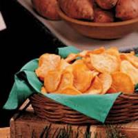 Sweet Potato Chips image