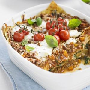 The ultimate makeover: Lasagne_image