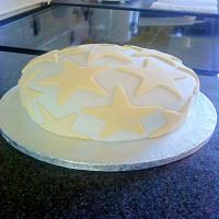 Elitetwig's First Time Guide to Ice a Christmas Cake. image