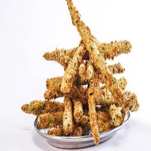 Oven Fried Asparagus_image