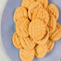 Peanut Butter Cookies_image