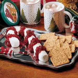 Merry Berry Appetizer image
