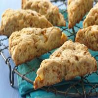Pear-Ginger Scones_image
