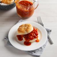 Old-Fashioned Tomato Gravy image