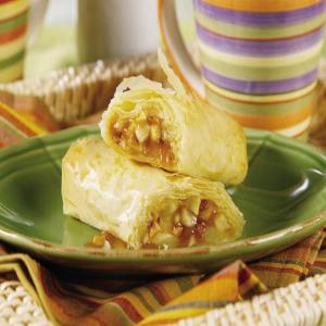 Caramel Apple Pastries image