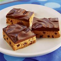 No-Bake Chocolate Peanut Butter Bars_image
