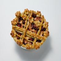 Apple Berry Pie_image