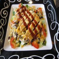 Southwest Chicken Salad_image