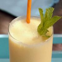 Mango-Yogurt-White Rum Smoothie image