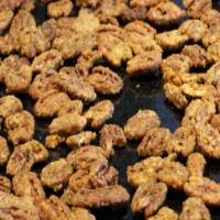 Curried Pecans_image