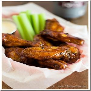Dr Pepper Hot Wings_image