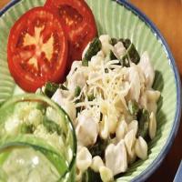 Creamy Chicken and Asparagus_image