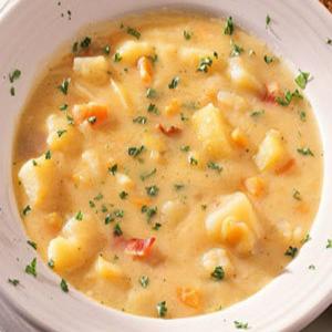 Chedder Baked Potato Soup_image