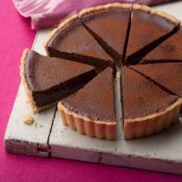 Chocolate Tart image