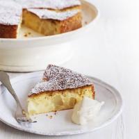 Anjou pear cake_image