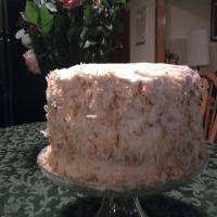 Ultimate Coconut Cake II_image