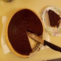 Jacques Torres' Chocolate Tart_image