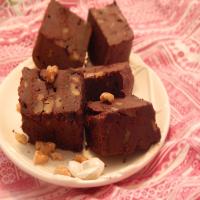 Easy Cappuccino Brownies_image